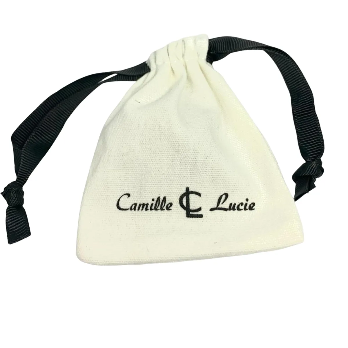 CAMILLE LUCIE - Anillo Enchapado en Rodio