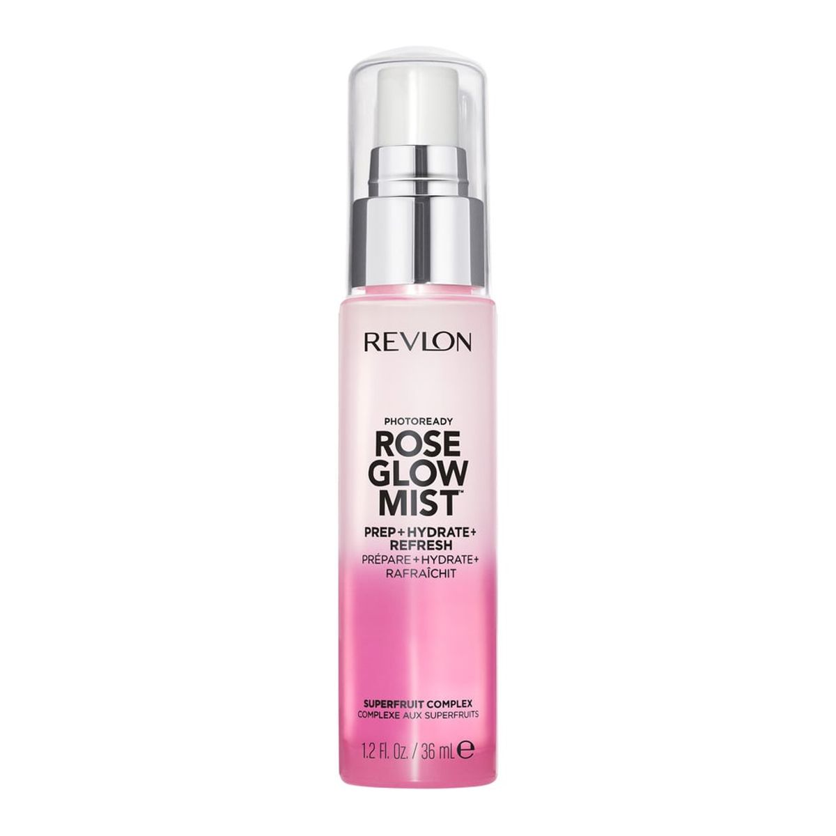 REVLON - REVLON Photoready Rose Glow Mist Primer
