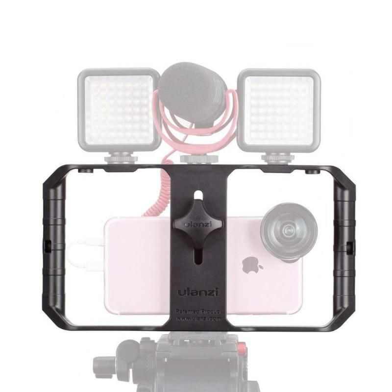 ULANZI - Ulanzi U-Rig Pro Soporte  Estabilizador de Teléfonos