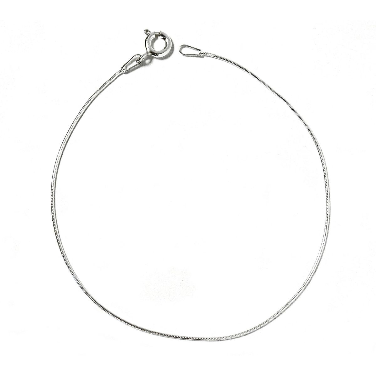 COGGIOLA - Pulsera Cola Topo Plata Fina 925
