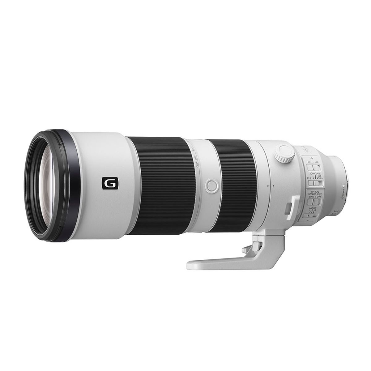 SONY - Lente Superteleobjetivo 200-600 mm F56-63 Sel200600G
