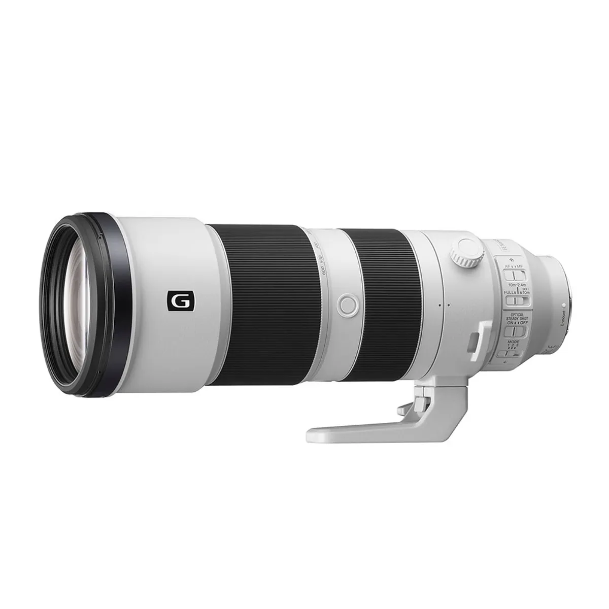 SONY - Lente Superteleobjetivo 200-600 mm F56-63 Sel200600G