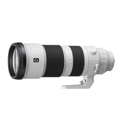 SONY - Lente Superteleobjetivo 200-600 mm F56-63 Sel200600G
