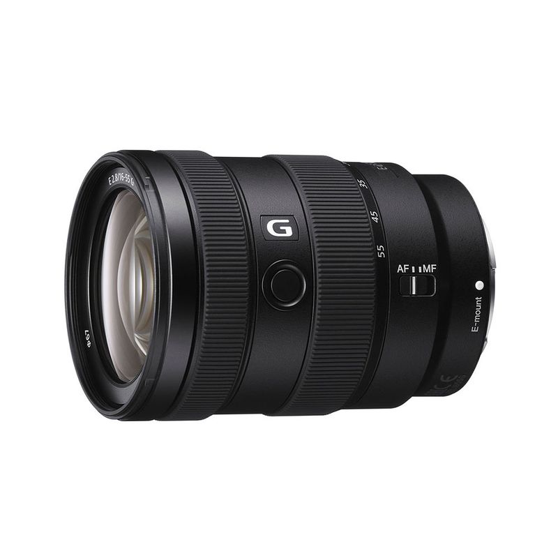 SONY - Lente Estándar Montura E 16-55mm F28 G