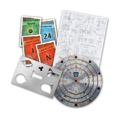 Imagen 2 del producto Exit El laboratorio secreto