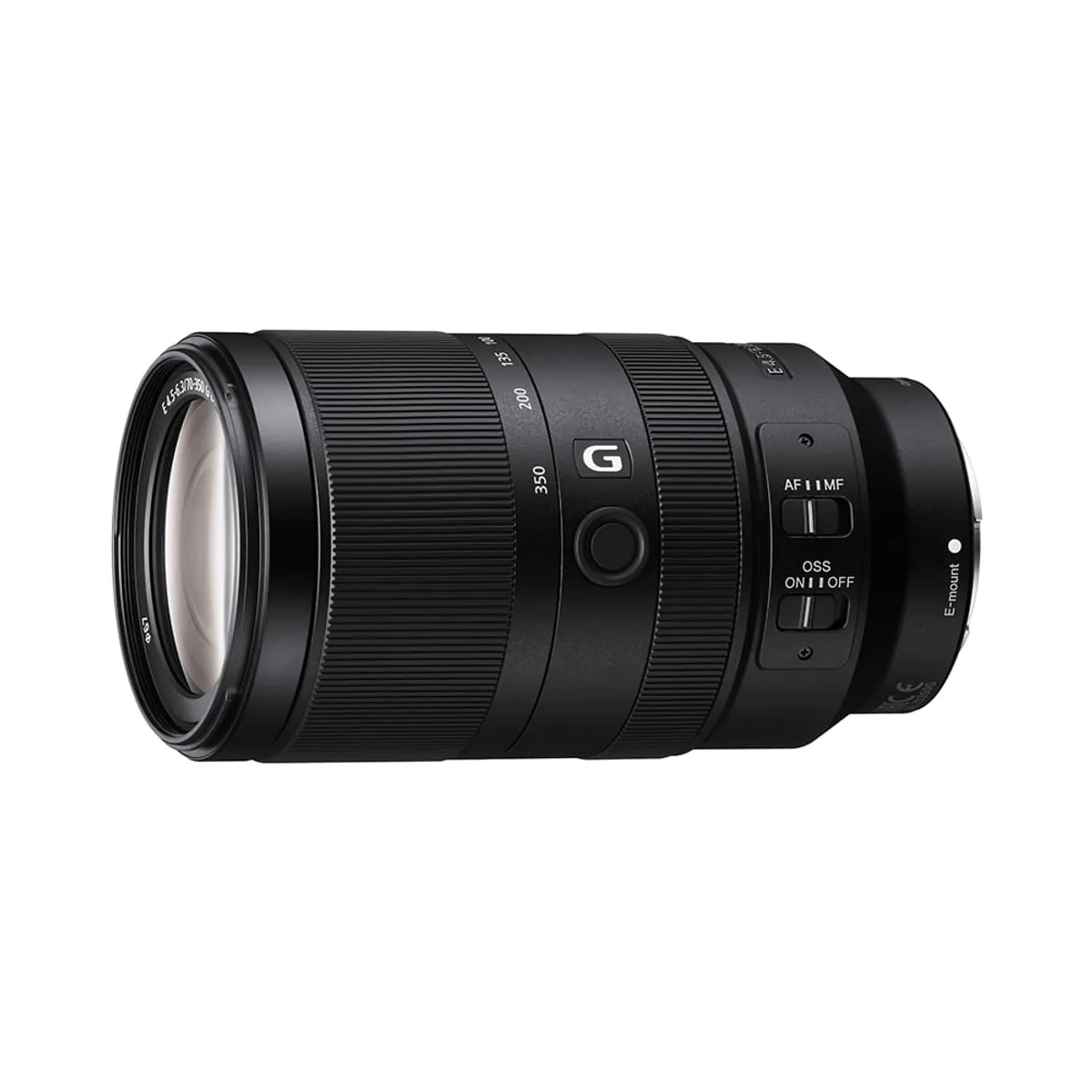SONY - Lente Teleobjetivo 70-350mm F45-63 SEL70350G