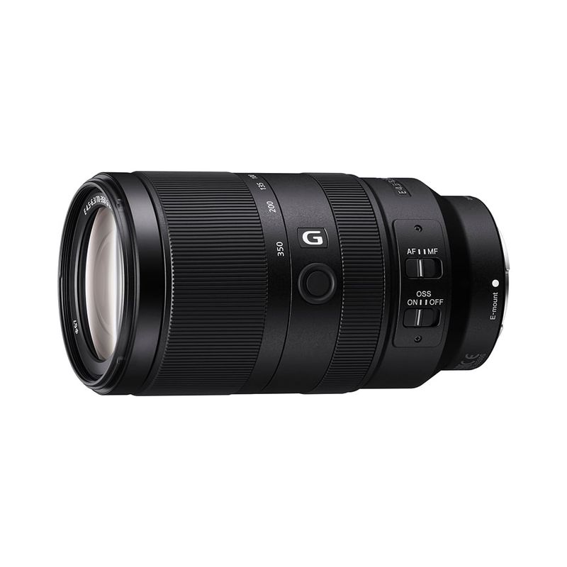 SONY - Lente Teleobjetivo 70-350mm F45-63 SEL70350G