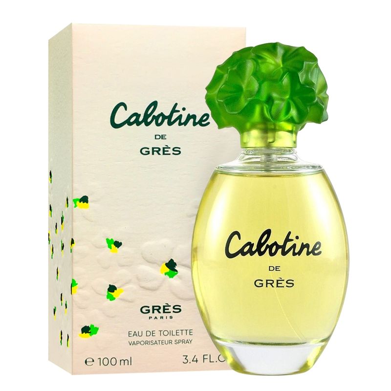 CABOTINE - CABOTINE GRES EDT 100ML