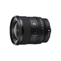 Lente Prime Gran Angular Montura E SEL20F18G