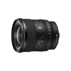 SONY - Lente Prime Gran Angular Montura E SEL20F18G