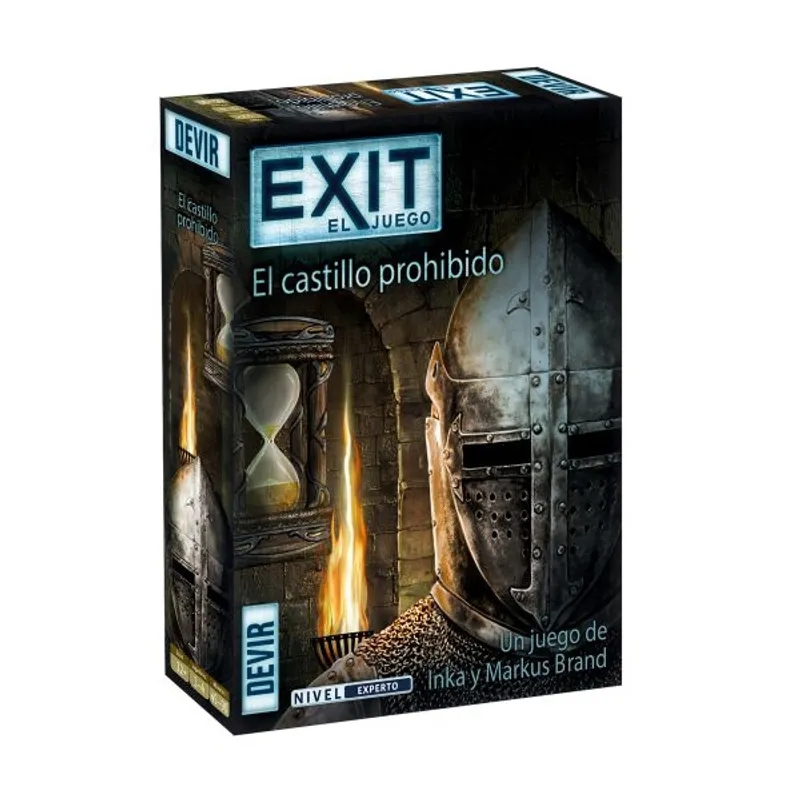 DEVIR - Exit El castillo prohibido