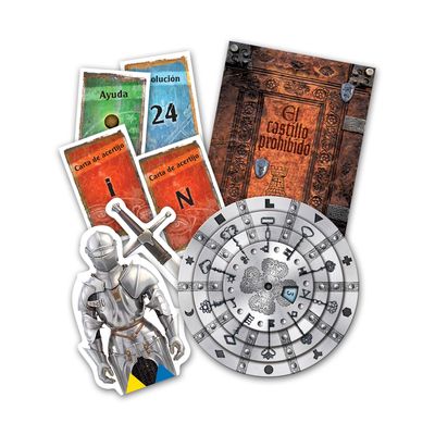 Imagen 2 del producto Exit El castillo prohibido