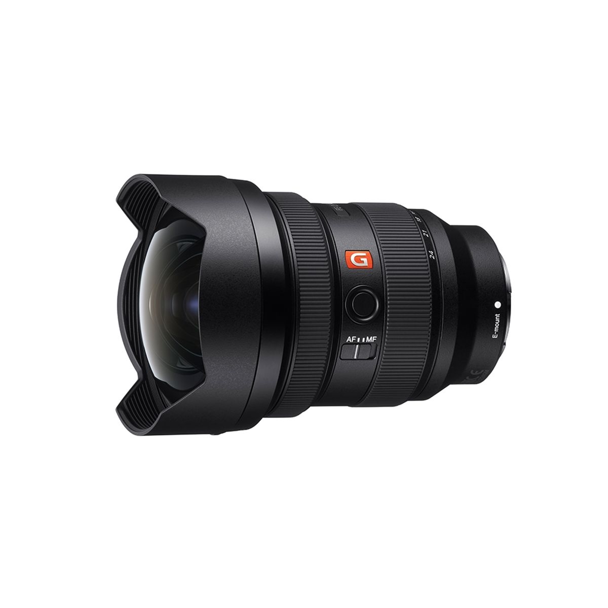 SONY - Lente Gran Angular Montura E Fe 12-24 mm F28 Gm