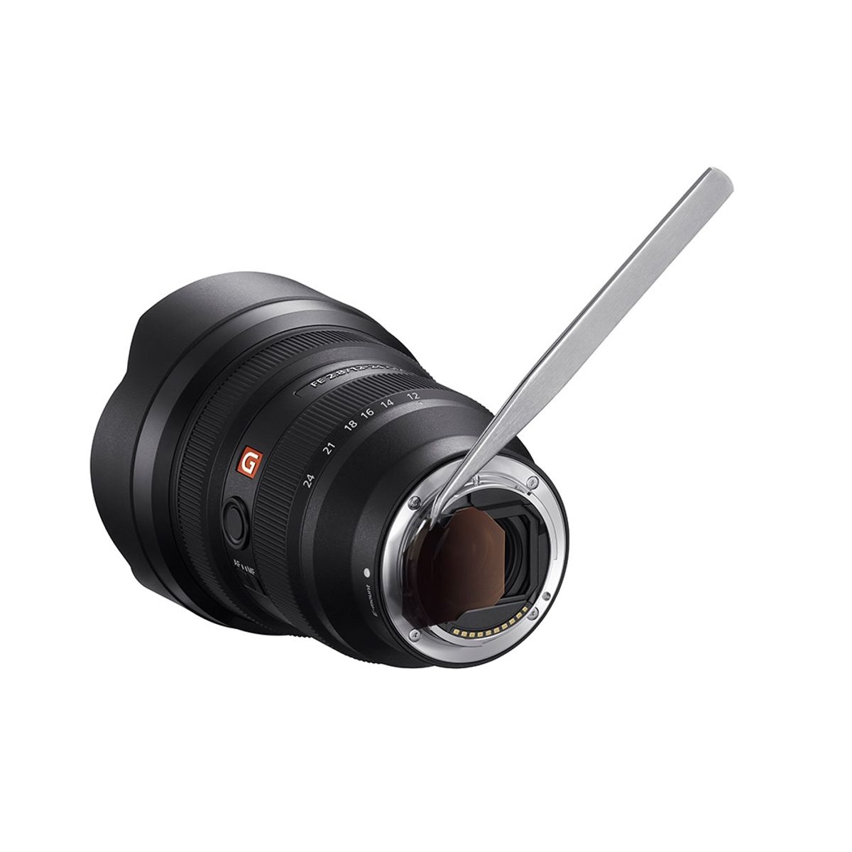 SONY - Lente Gran Angular Montura E Fe 12-24 mm F28 Gm