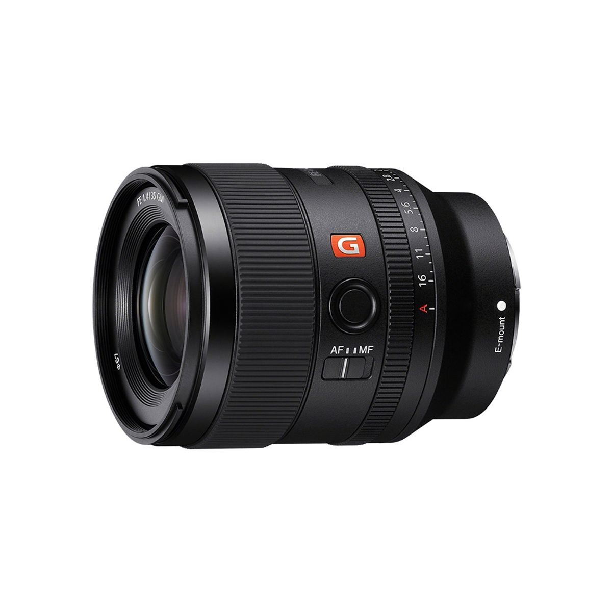 SONY - Lente Gran Angular Fe 35 Mm F1.4 SEL35F14GM