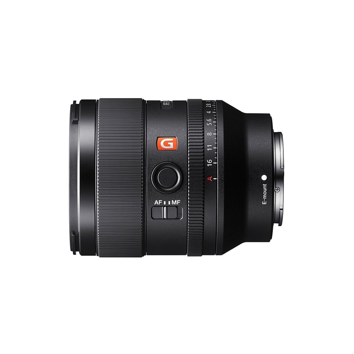 SONY - Lente Gran Angular Fe 35 Mm F1.4 SEL35F14GM