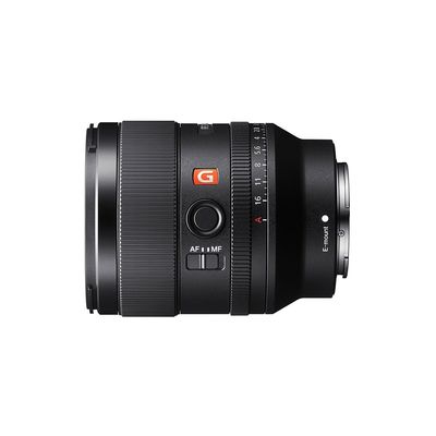 Imagen 2 del producto Lente Gran Angular Fe 35 Mm F1.4 SEL35F14GM