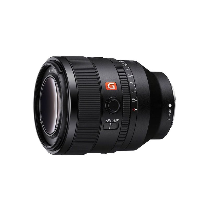 SONY - Lente Gran Angular Fe 50 Mm F1.2 SEL50F12GM