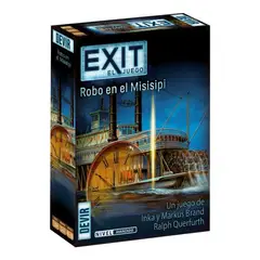 DEVIR - Exit Ro bo en el Misisipi