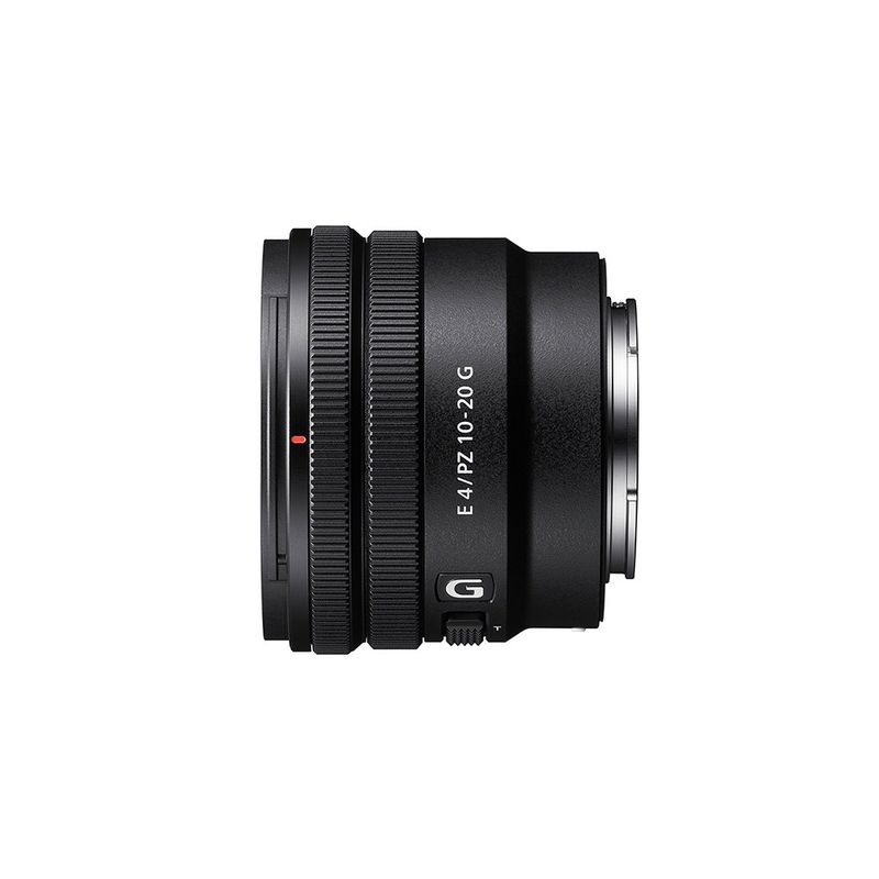 SONY - Lente Gran Angular E PZ 10-20 SELP1020G
