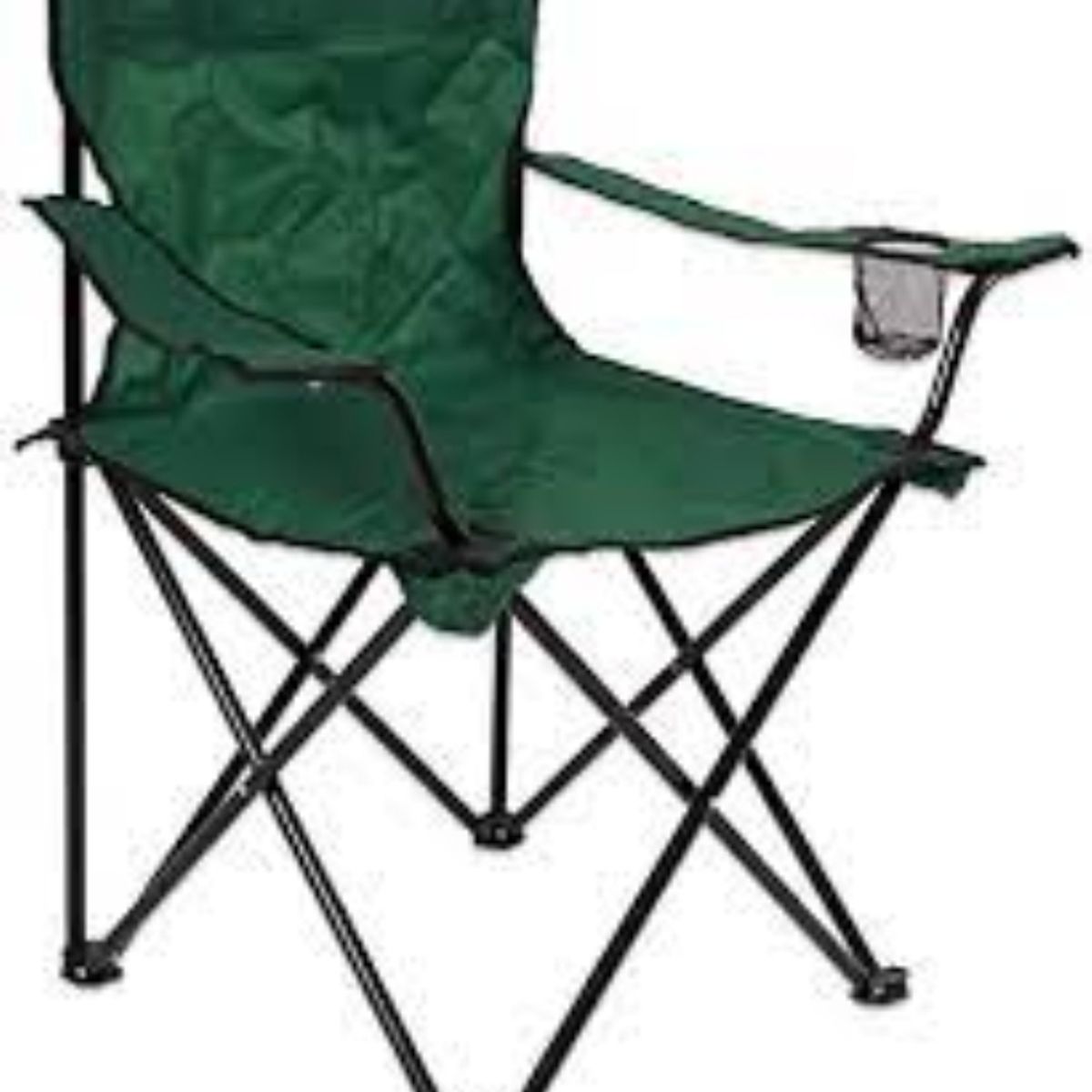 OEM - Silla Plegable Camping Playa Piscina Picnic - VERDE