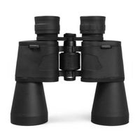 Binoculares Potentes Profesional 20x50 Zoom 125m1000m 10x