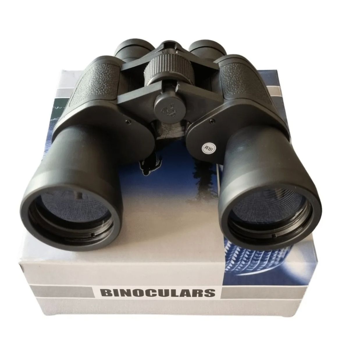 GENERICO - Binoculares Potentes Profesional 20x50 Zoom 125m1000m 10x