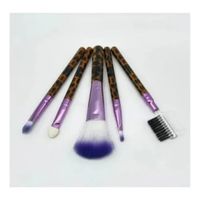 Set De 5 Brochas De Maquillaje