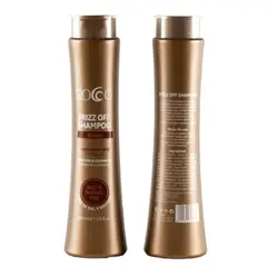 ROCCO - Shampoo Frizz Off Sin Sal 400ml
