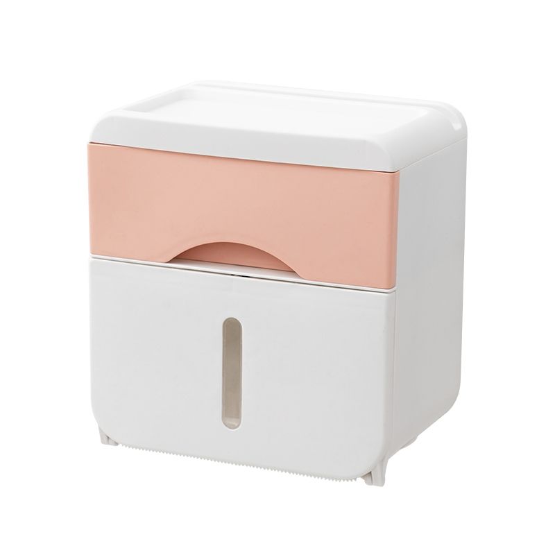 GENERICO - Caja Dispensador pañuelos papel higiénico Damasco 3732
