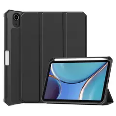 GKK - Funda Para: iPad Mini (2021), iPad Mini 6, iPad Mini 8.3 / Negro