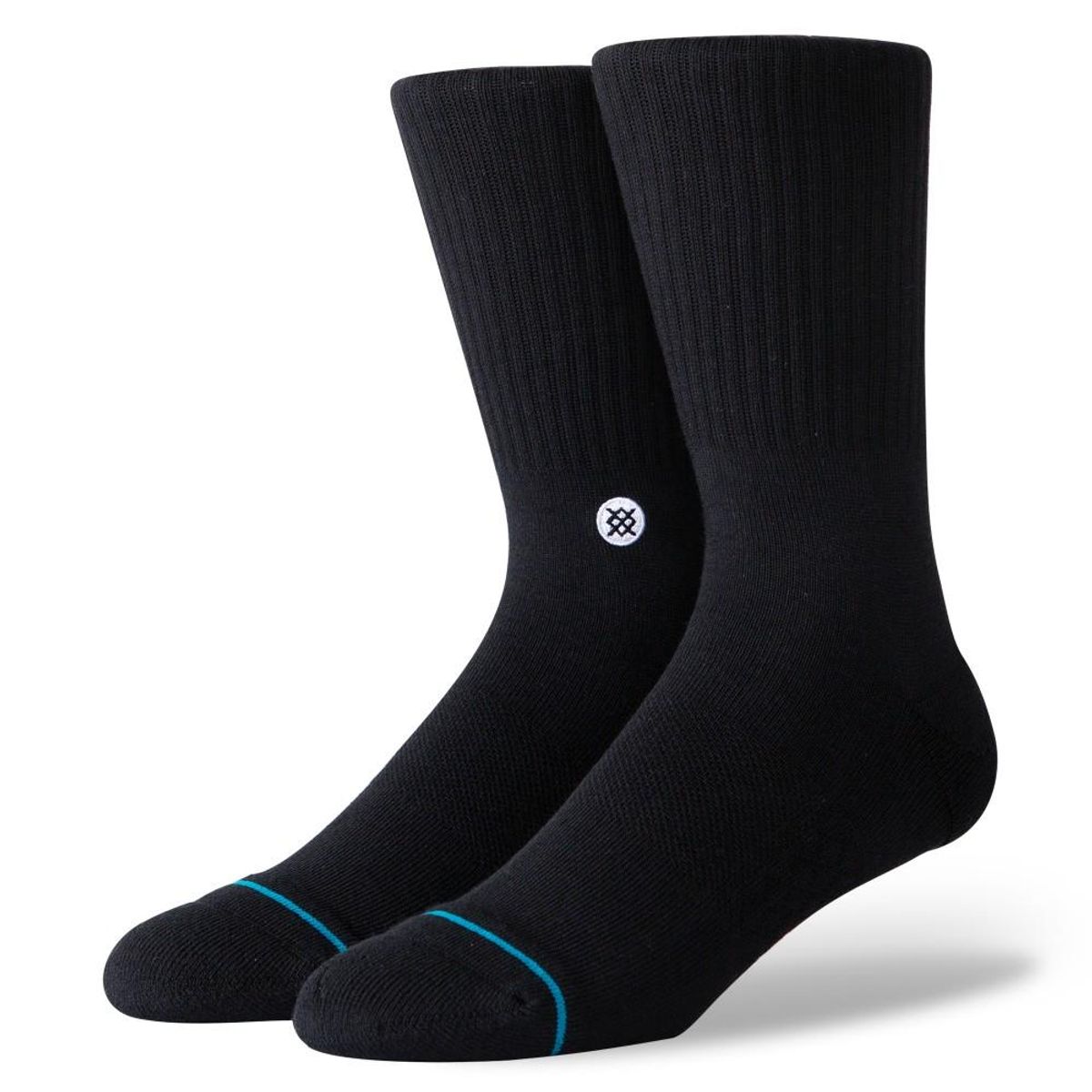 STANCE - Stance Sock Icon Men Black