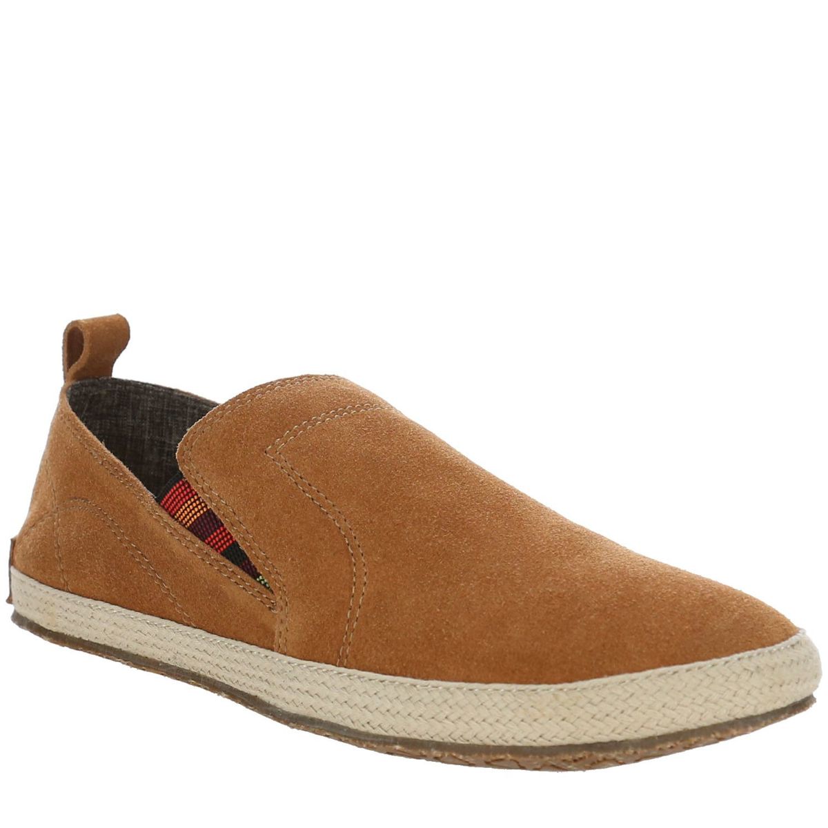 HUSH PUPPIES - Zapato Cuero Party Amarillo HUSH PUPPIES