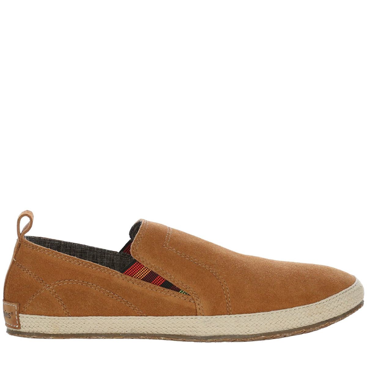 HUSH PUPPIES - Zapato Cuero Party Amarillo HUSH PUPPIES