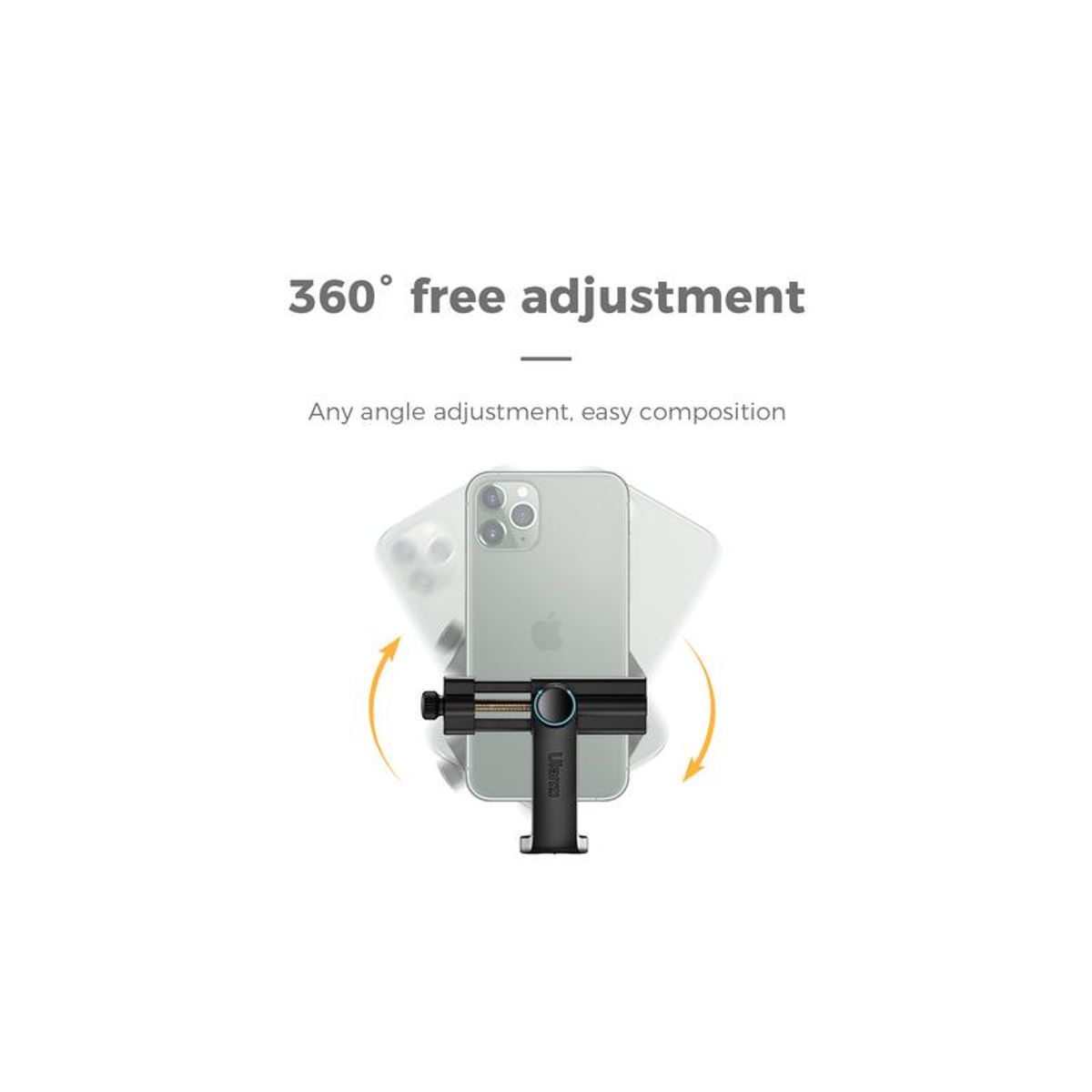 ULANZI - Ulanzi St-17 Soporte Para Teléfono y Accesorios en Trípode