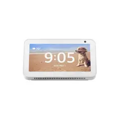 AMAZON - Echo Show 5 con asistente virtual Alexa Blanco