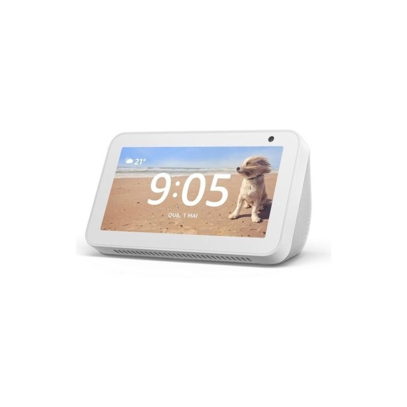 AMAZON - Amazon Echo Show 8 Alexa, Pantalla 8 Sandstone 110v/240v AMAZON