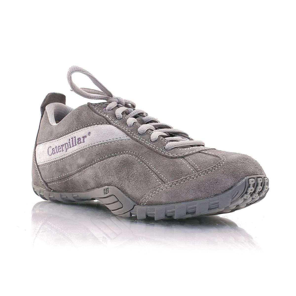 CAT - Zapatilla Mujer Iris Gris CAT