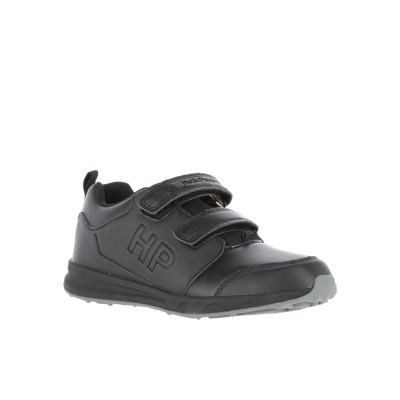 HUSH PUPPIES - Zapatilla Niño Poliuretano Thunder Negro HUSH PUPPIES