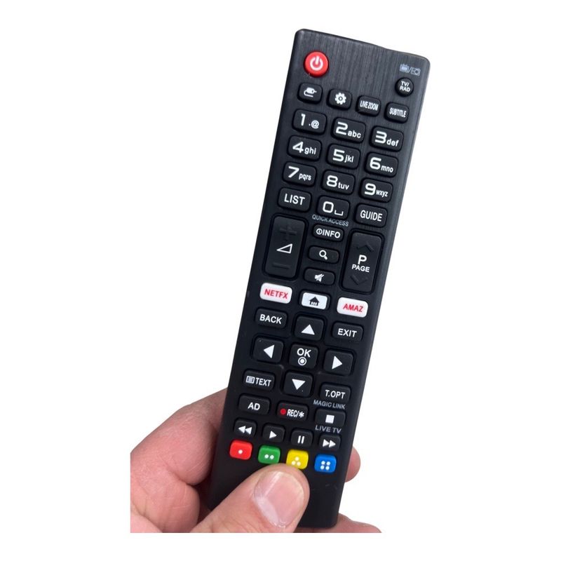 GENERICO - CONTROL REMOTO PARA LG SMART TV