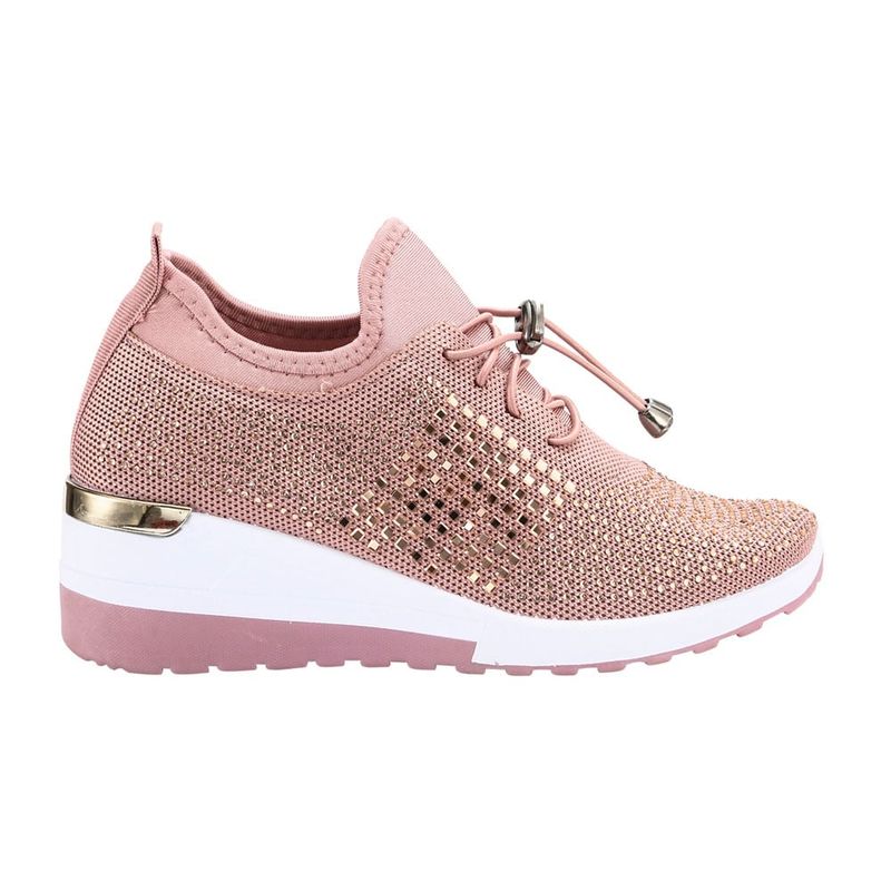 WEIDE - Zapatilla Stella Rosado Weide