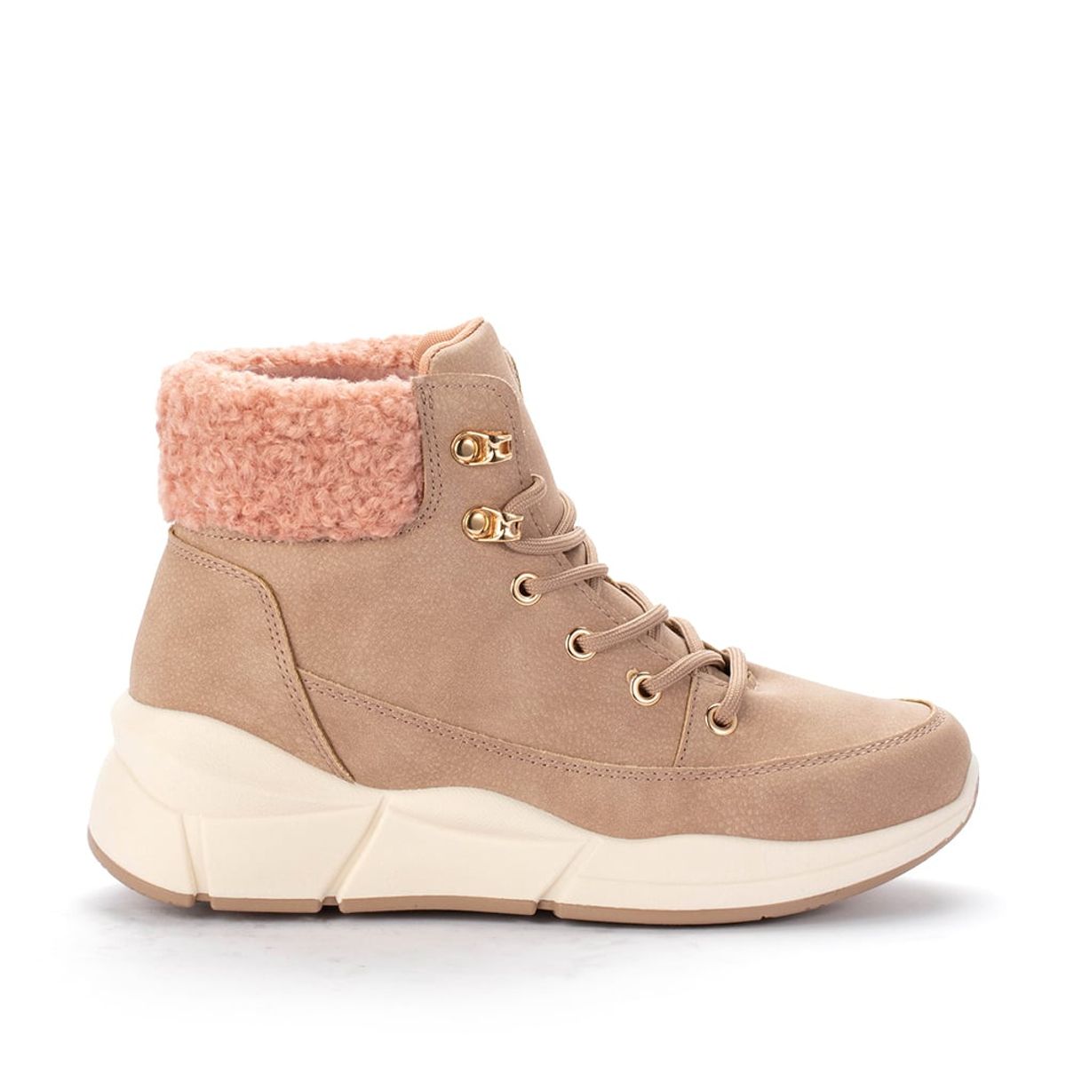 WEIDE - Botin Nadine Rosado Weide