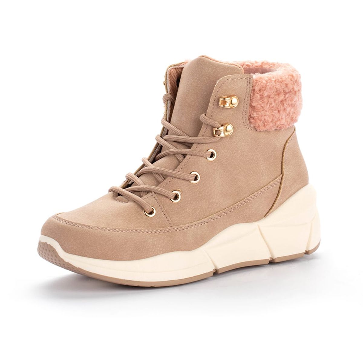 WEIDE - Botin Nadine Rosado Weide