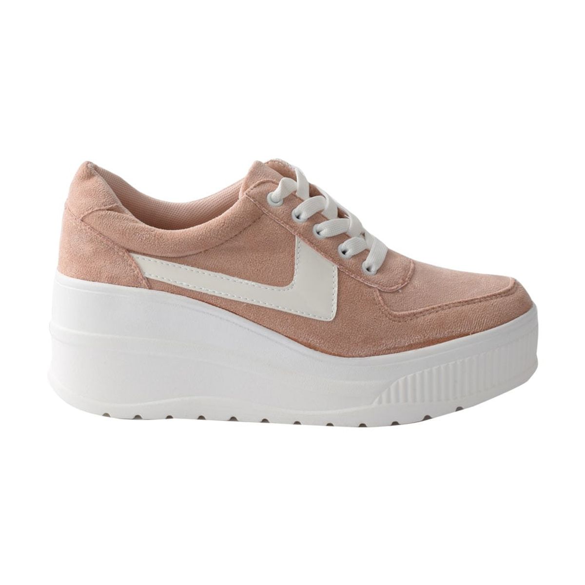 WEIDE - Zapatilla Sumaya Rosado Weide