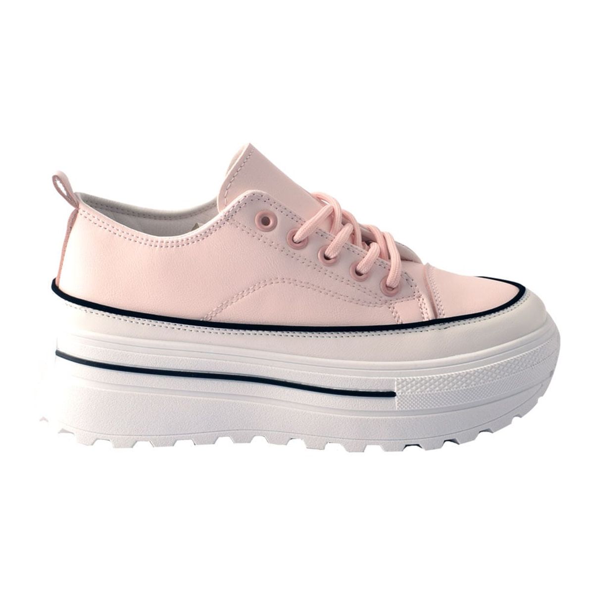 WEIDE - Zapatilla Hester Rosado Weide