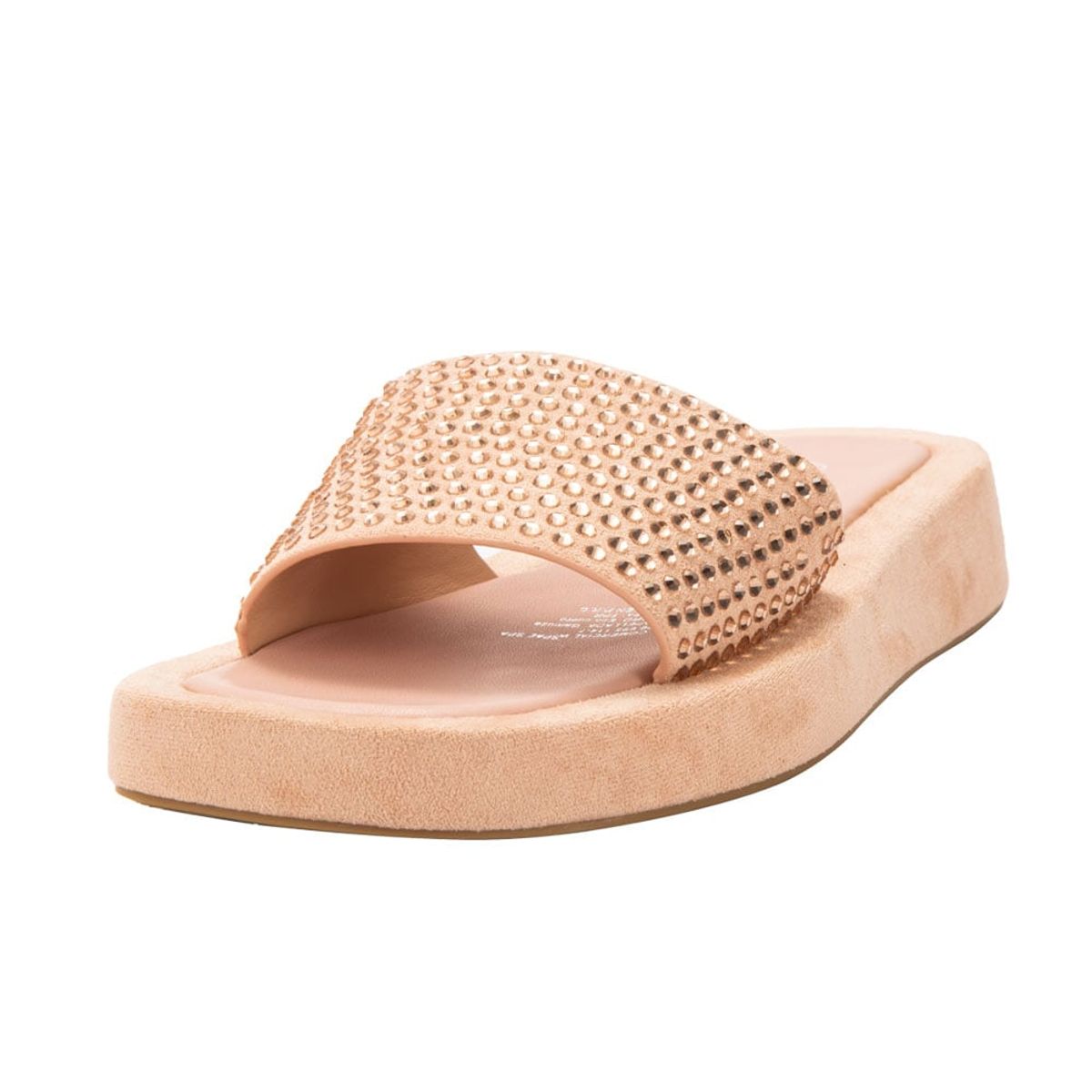 WEIDE - Sandalia Leaca Rosado Weide