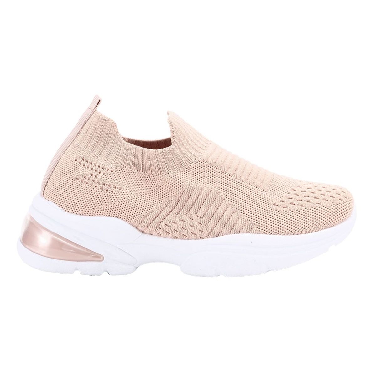 WEIDE - Zapatilla Lea Rosado Weide