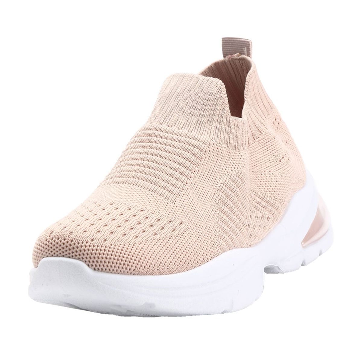 WEIDE - Zapatilla Lea Rosado Weide