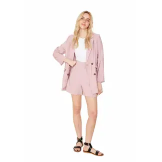 JACINTA TIENDA - Short Laura palo rosa