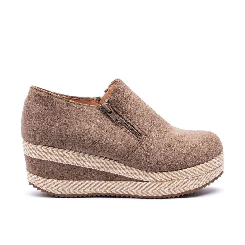 WEIDE - Zapato Sibila Caqui Weide.
